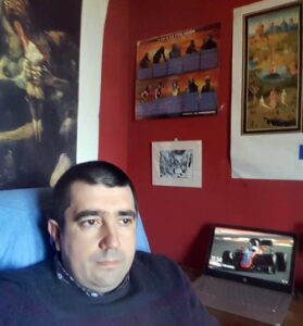Picture of Marcos Villar Pazos